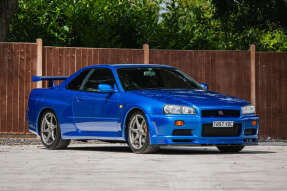 1999 Nissan Skyline