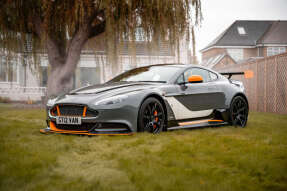 2015 Aston Martin Vantage GT12