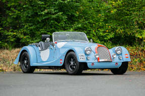 2012 Morgan Plus 4