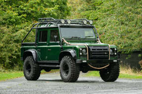 2005 Land Rover Defender