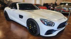 2018 Mercedes-Benz AMG GT Roadster