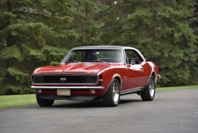 1967 Chevrolet Camaro