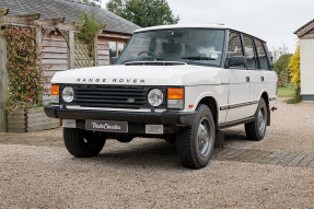 1991 Land Rover Range Rover