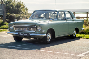 1964 Ford Zephyr