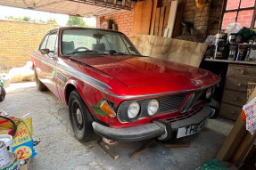 1973 BMW 3.0 CS