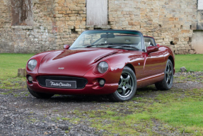 1996 TVR Chimaera