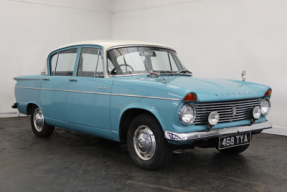 1963 Hillman Super Minx