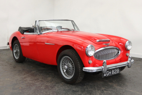 1964 Austin-Healey 3000