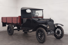 1924 Ford Model TT