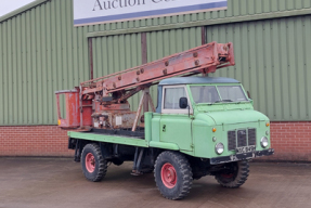 1970 Land Rover Forward Control