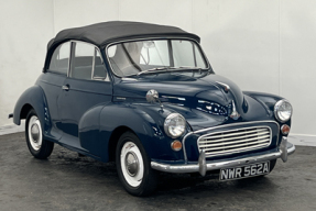 1963 Morris Minor