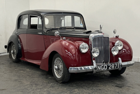 1954 Alvis TC21