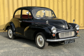 1966 Morris Minor