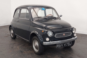 1971 Fiat 500