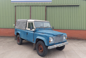 1984 Land Rover 110