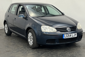 2004 Volkswagen Golf