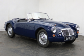 1959 MG MGA