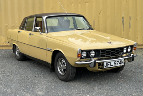 1974 Rover 3500