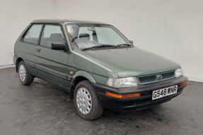 1989 Subaru Justy