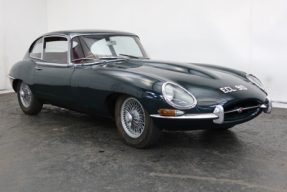 1966 Jaguar E-Type