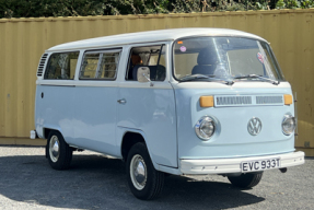 1979 Volkswagen Type 2 (T2)