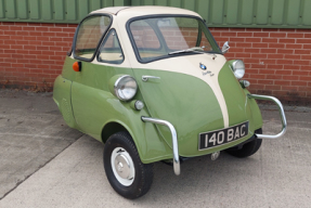 1960 BMW Isetta