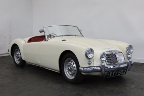 1959 MG MGA