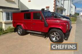 2014 Land Rover Defender