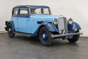 1936 Rover 14