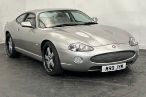 1998 Jaguar XKR