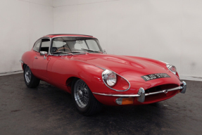 1969 Jaguar E-Type