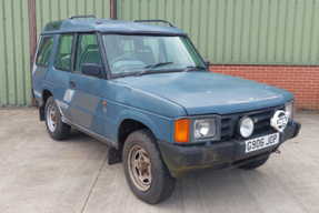 1990 Land Rover Discovery