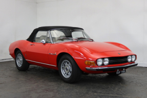 1971 Fiat Dino Spider