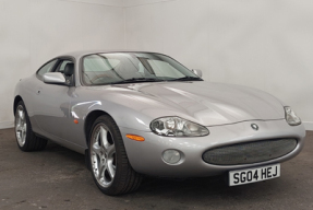 2004 Jaguar XK8