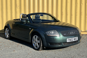 2002 Audi TT