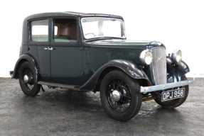 1936 Austin 10