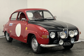 1972 Saab 96