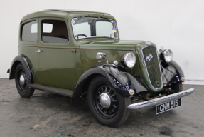 1938 Austin Big Seven