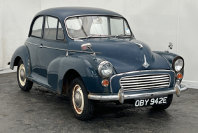 1967 Morris Minor