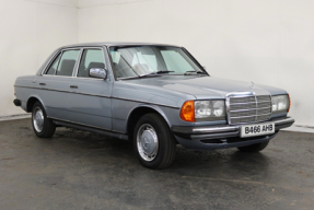 1984 Mercedes-Benz 300 D