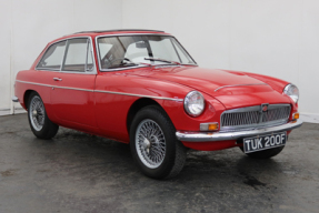 1968 MG MGC GT