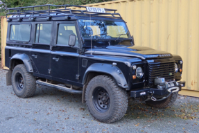 2009 Land Rover Defender