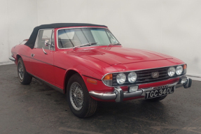 1983 Triumph Stag