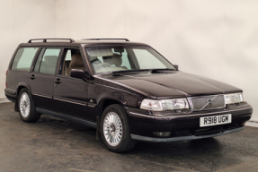 1997 Volvo V90