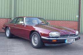 1990 Jaguar XJS