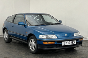 1991 Honda CRX