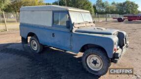 1980 Land Rover Series III