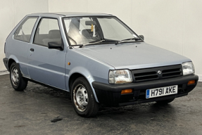 1990 Nissan Micra