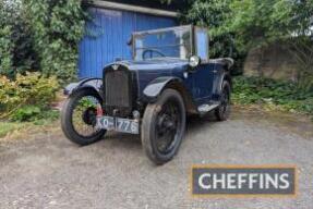 1927 Austin Seven