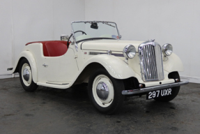 1951 Singer Roadster